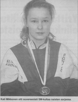 Kati Mikkonen